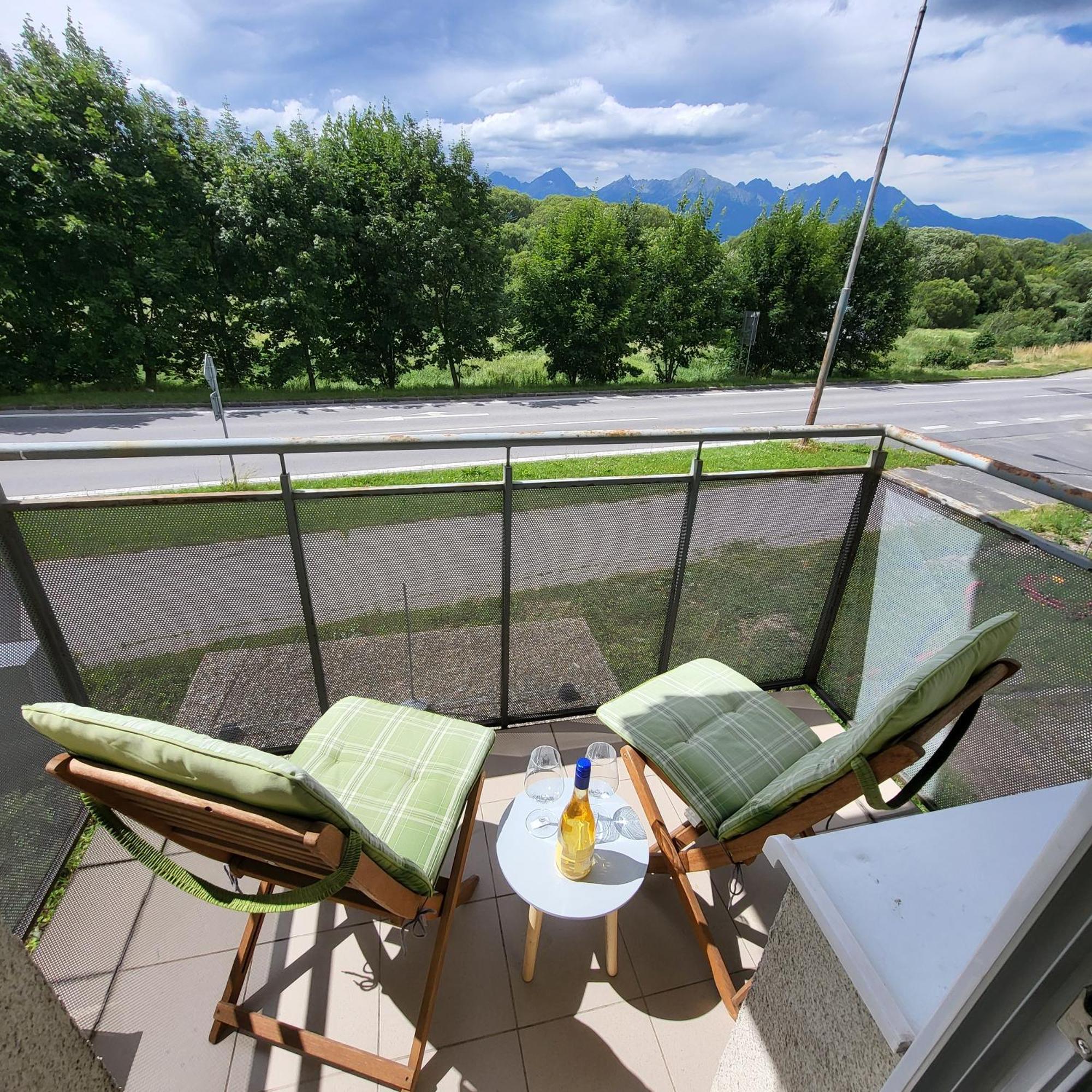 פופראד Tatry Mountain Paradise מראה חיצוני תמונה